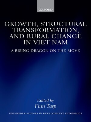 cover image of Growth, Structural Transformation, and Rural Change in Viet Nam
